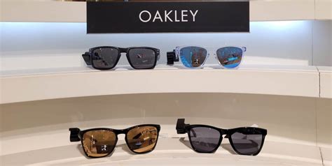 are any oakley sunglasses made in china